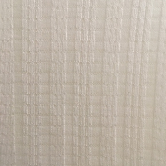 Cedar and gold blouse with tie - Picture 5 of 5